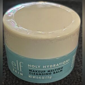 e.l.f. Holy Hydration! Makeup Melting Cleansing Balm